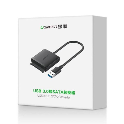 Ugreen HDD SSD-адаптер 2,5