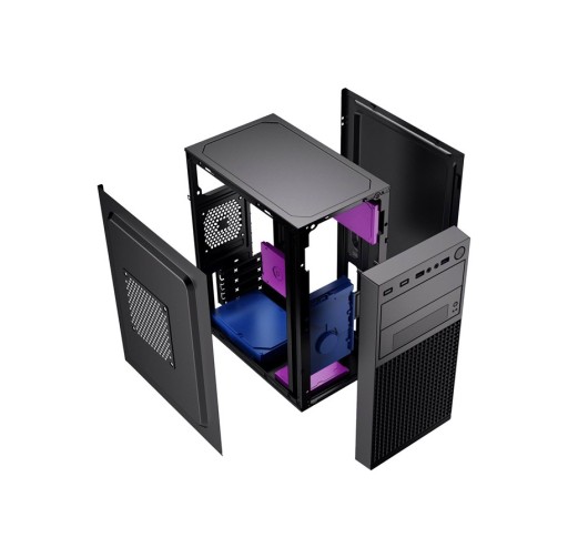 SZYBKI INTEL CORE i7 8X 3,9G 16GB SSD 1TB DVD W10