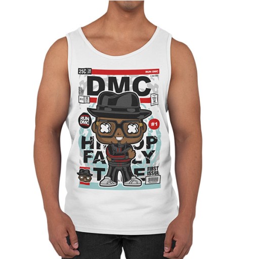 МАЙКА УЖАСЫ/РОК-БЕГ DMC