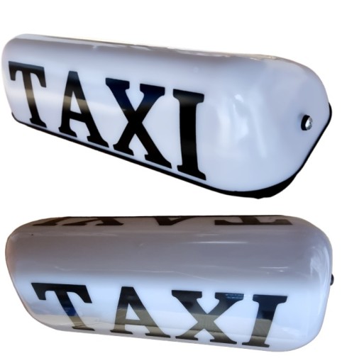 Беспроводная магнитная лампа Rooster Taxi до 180 км/ч
