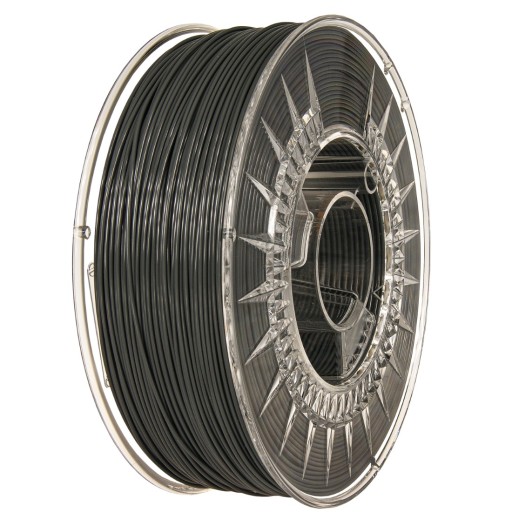 Devil Design PLA-нить темно-серого цвета: Ender, Prusa