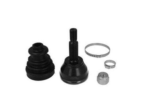 METELLI JOINT ВНЕШНИЙ АИКСАМ 500 0,5Д 15-1795