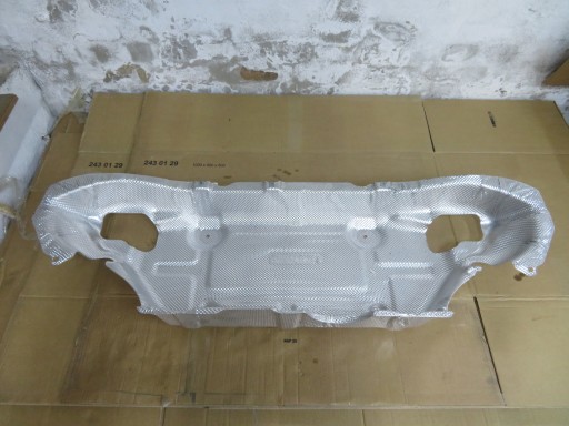 ТЕПЛОВОЙ ЭКРАН ШАССИ W118 CLA A1186807200