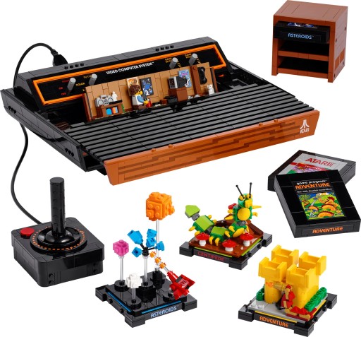 LEGO Creator Expert ATARI 2600 (10306)