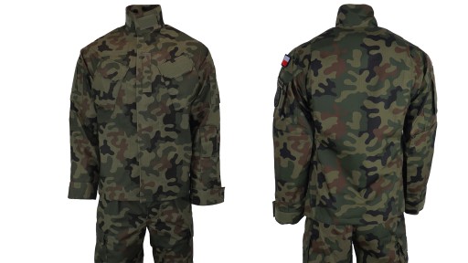 Военная форма UNIFORM CLASS WZ.2010/MON L/R