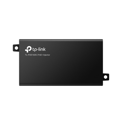 АДАПТЕР БЛОКА ПИТАНИЯ POE+ 48В ​​TL-POE160S TP-LINK IEEE802.3af/at GIGABIT