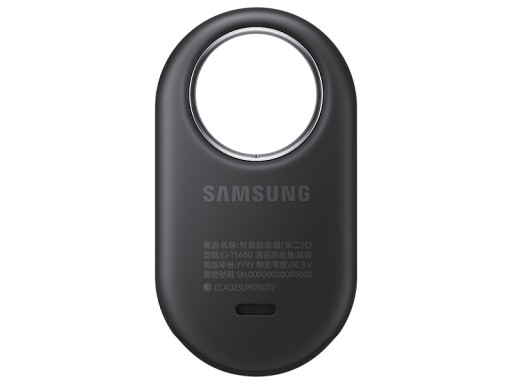 Локальный GPS-брелок SAMSUNG GALAXY SmarTag2 IP67 EI-T5600BBEGEU ЧЕРНЫЙ