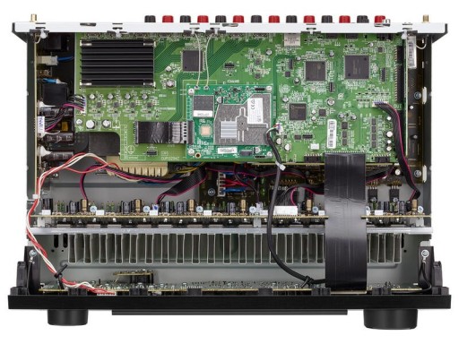 Сетевой ресивер DENON AVR-X2800H 7.2 8K