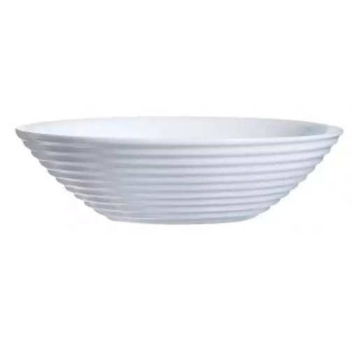 Salaterka 16 cm biała Harena LUMINARC