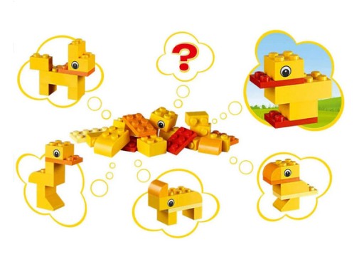 LEGO 30503 CREATOR SWOBODNE BUDOWANIE POLYBAG