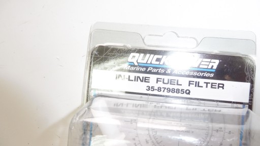 ТОПЛИВНЫЙ ФИЛЬТР MERCURY MARINER 35-879885Q OEM