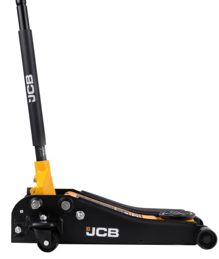ГИДРАВЛИЧЕСКИЙ ДОМКОР JCB 2,5 Т Низкопрофильный стальной цилиндр