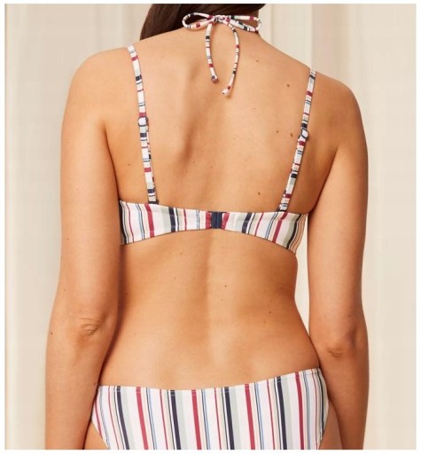 TRIUMPH O - MIX & MATCH DP PT biustonosz bikini usztywniany 44B / 90B