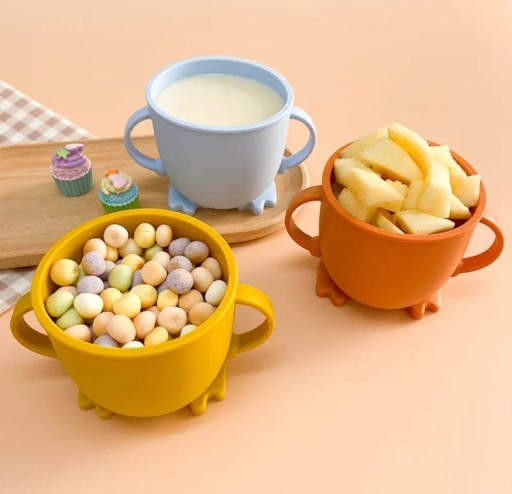ТАРЕЛКА Bib Bowl Чашка Столовые приборы для ребенка
