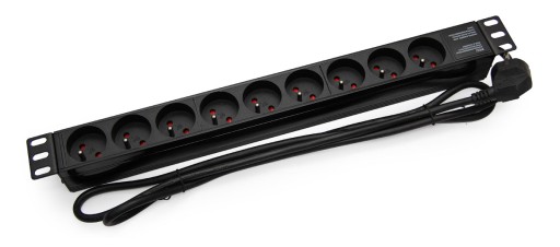 Стойка Power Strip 19 '' 9 PD-9/R Sockets