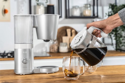 Кофеварка для льда Zwilling Enfinigy Silver