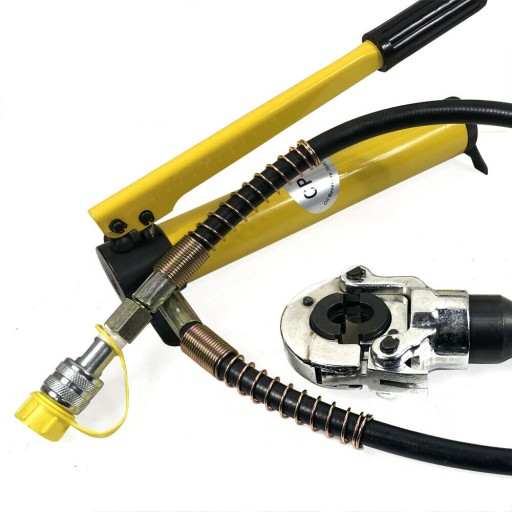 Hydrauliczne narzędzie do zaciskania 6T 16mm