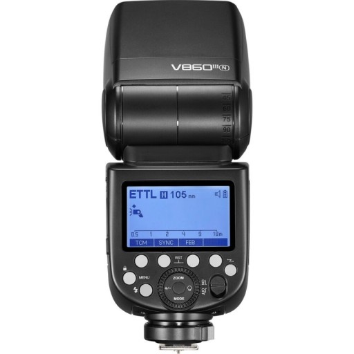 Вспышка Godox Ving V860 III для Nikon