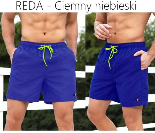 Короткие шорты для плавания Мужские шорты SPORTY с карманами BEACH, 6XL