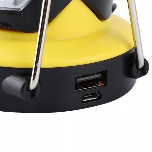 Многофункциональный светодиодный фонарик с зарядкой через USB