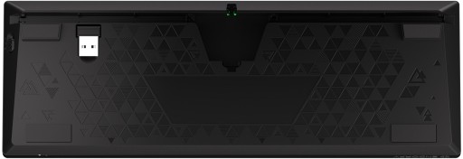 ENDORFY Thock Компактная беспроводная красная RGB-клавиатура