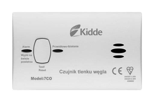 Датчик угарного газа Kidde K5CO