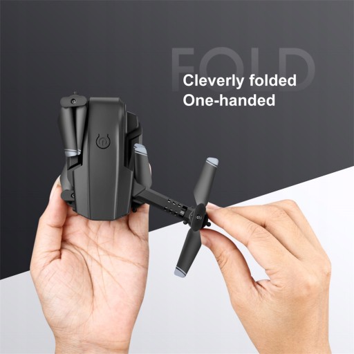 Новый дрон XT6 4K с двойной камерой HD WIFI
