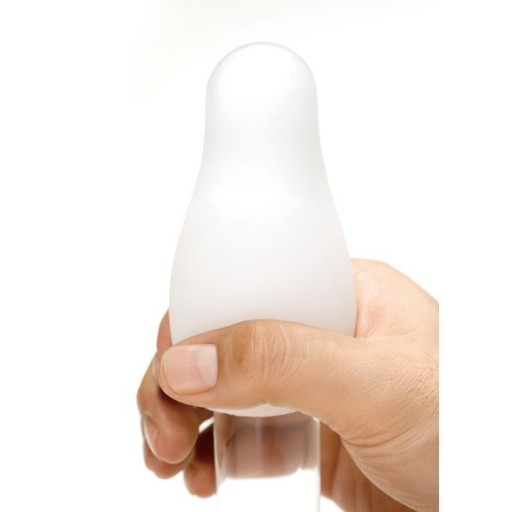 Мини-яичный мастурбатор Tenga Egg Thunder