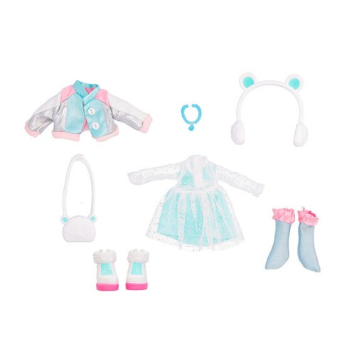 Кукла-подросток Cry Babies BFF Kristal