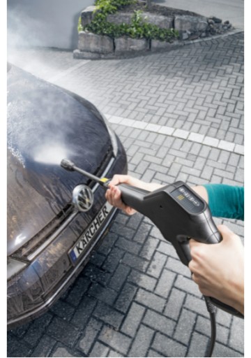 МАШИНА ДАВЛЕНИЯ KARCHER K3 НОВАЯ МОДЕЛЬ 120 БАР