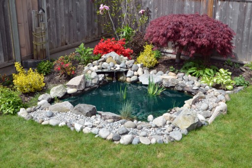 Изоляционная пленка для прудов PONDS Akwen OCZKA WODNE 6x8m ПОЛЬША