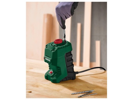 Parkside Ostrzałka do noży wierteł PBSG 95 G6 , 95 W, 3 - 13 mm