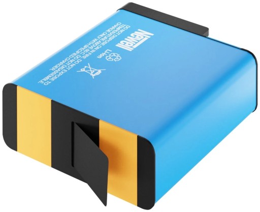 Аккумулятор NEWELL 1220 мАч для GoPro AABAT-001