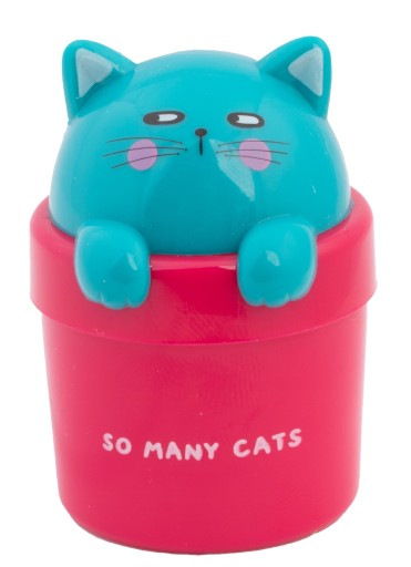 Одна точилка с контейнером So Many Cats.