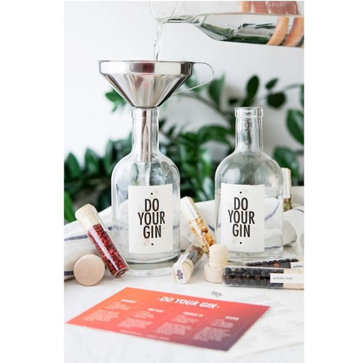 Make Your Gin — креативный самодельный набор своими руками