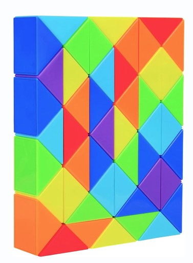 KOSTKA ANTYSTRESOWA ODSTRESOWUJĄCA MAGIC RULER 48