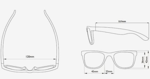 Детские солнцезащитные очки Real Shades Surf — неоново-розовые, 4–6 лет