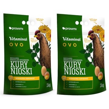 Provimi OVO Витамины для кур-несушек 2 х 2кг