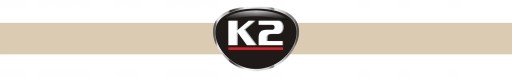 K2 Набор невидимых стеклоочистителей с защитой от пара, 250 мл