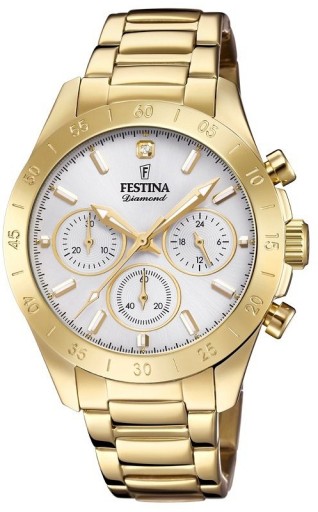 Женские часы Festina Boyfriend Collection Chrono