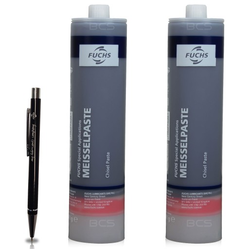 2 x fuchs meisselpaste - удары ударов - Reiner 500G