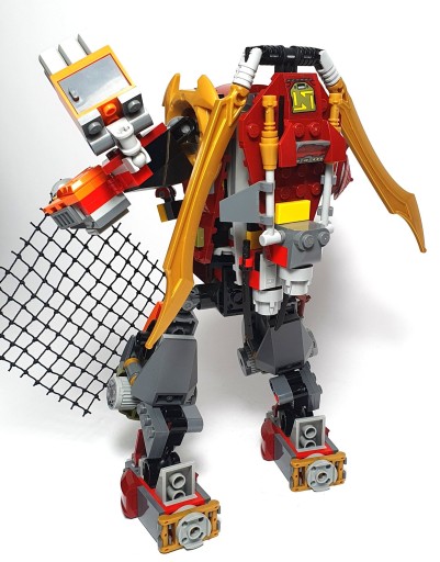 LEGO 70592 Ниндзяго Мех Ронина