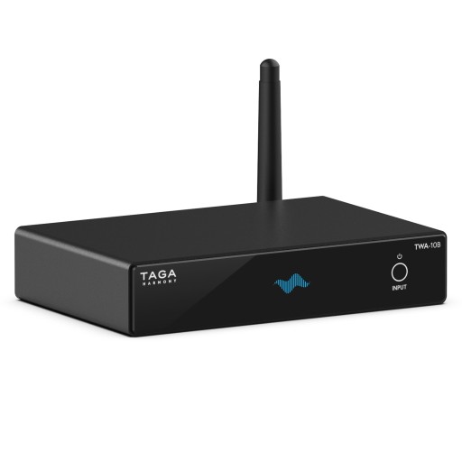 СЕТЕВОЙ СТРИМЕР-ПЛЕЕР TAGA HARMONY TWA-10B