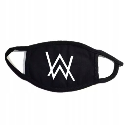 Маска диджея ALAN WALKER STREETWEAR TECHWEAR