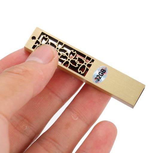 Уникальный дизайн, элегантный USB-накопитель, портативный USB-накопитель