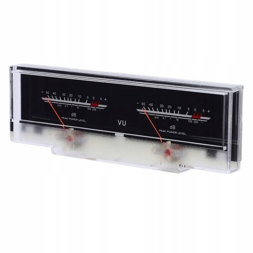 ПРЕДУСИЛИТЕЛЬ VU METER P-78WTC
