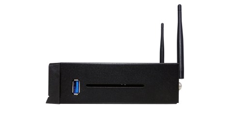 Utym 4K PRO UHD E2 DVB-S2X Декодер DVB-C/T2