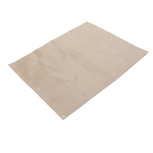 ANTYTŁUSZCZOWA MATA POD GRILLA BBQ 80X60 CM