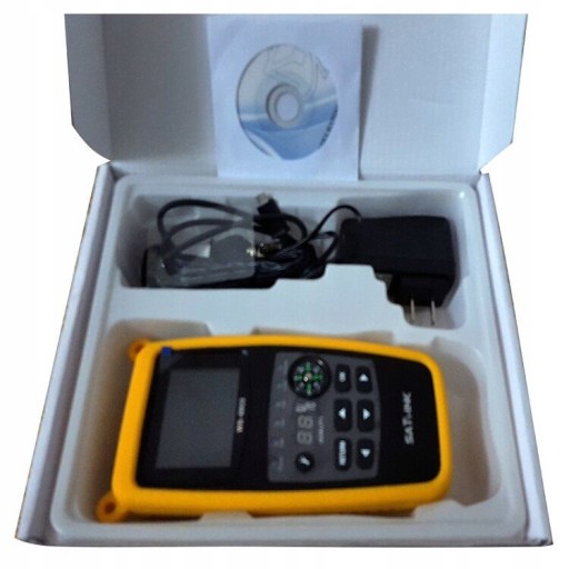 Измеритель спутникового сигнала Satlink WS-6933