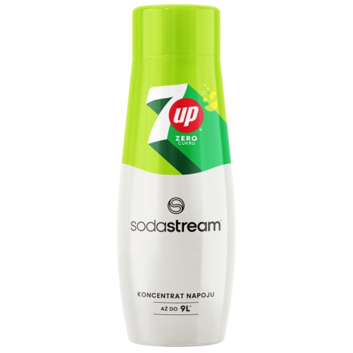 Сифон-карбонатор для газированной воды SodaStream Pepsi Max 7Up сироп без сахара